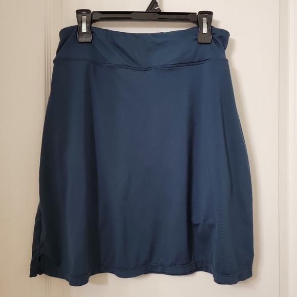 Willit SIze XL Navy Blue Golf, Tennis, Pickleball Skort, Gently Used Condition - Picture 1 of 11